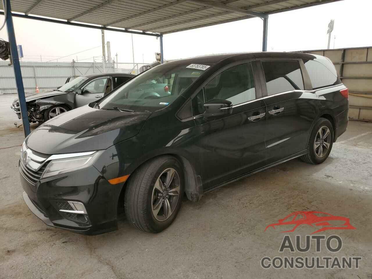 HONDA ODYSSEY 2018 - 5FNRL6H8XJB007472