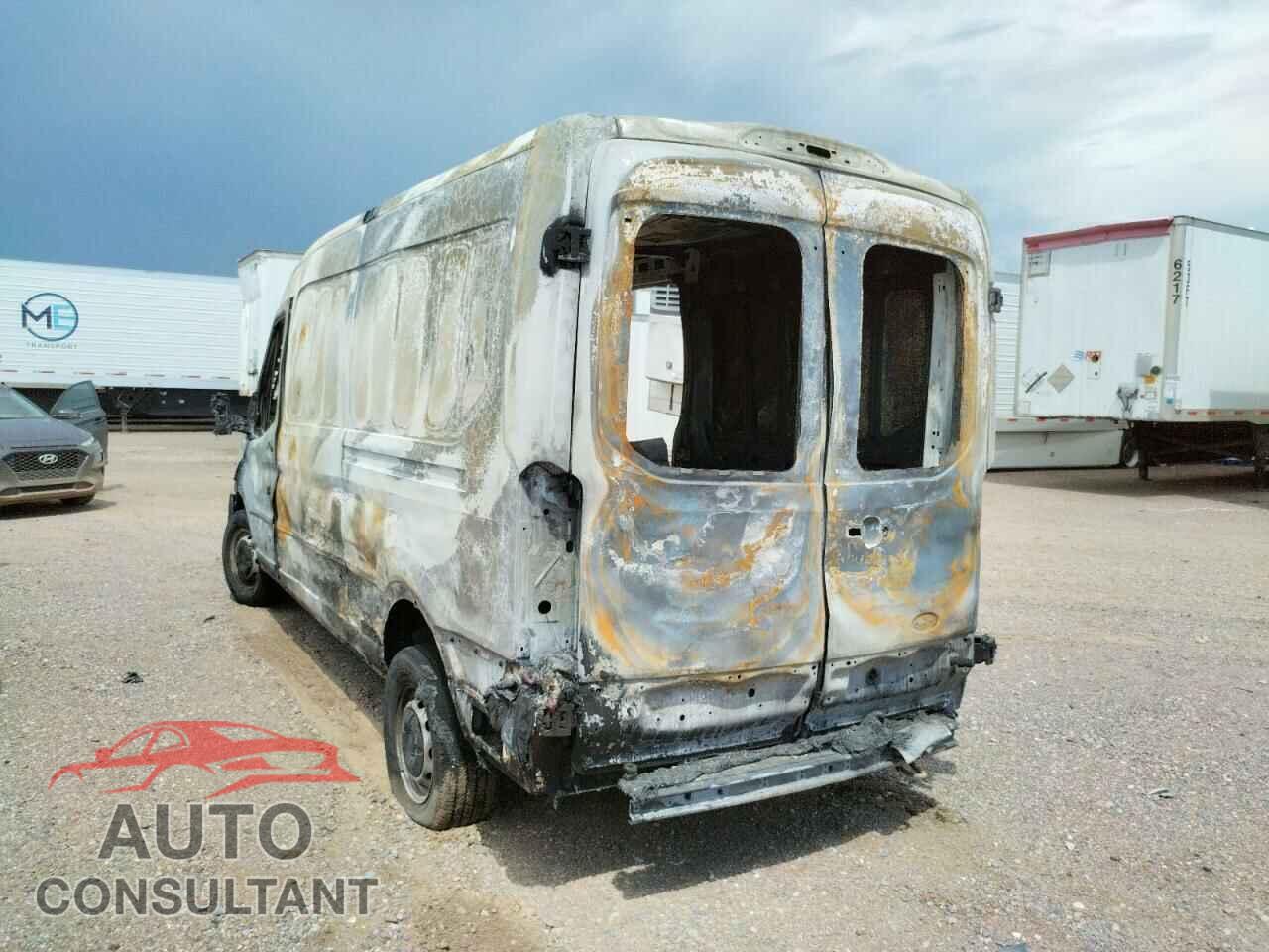 FORD TRANSIT 2020 - 1FTBR1C85LKA07184