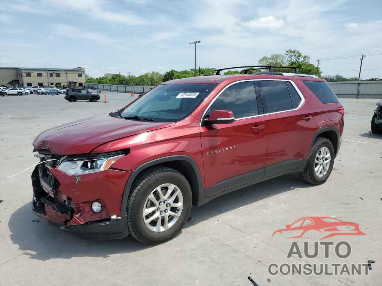 CHEVROLET TRAVERSE 2018 - 1GNERGKW5JJ109398