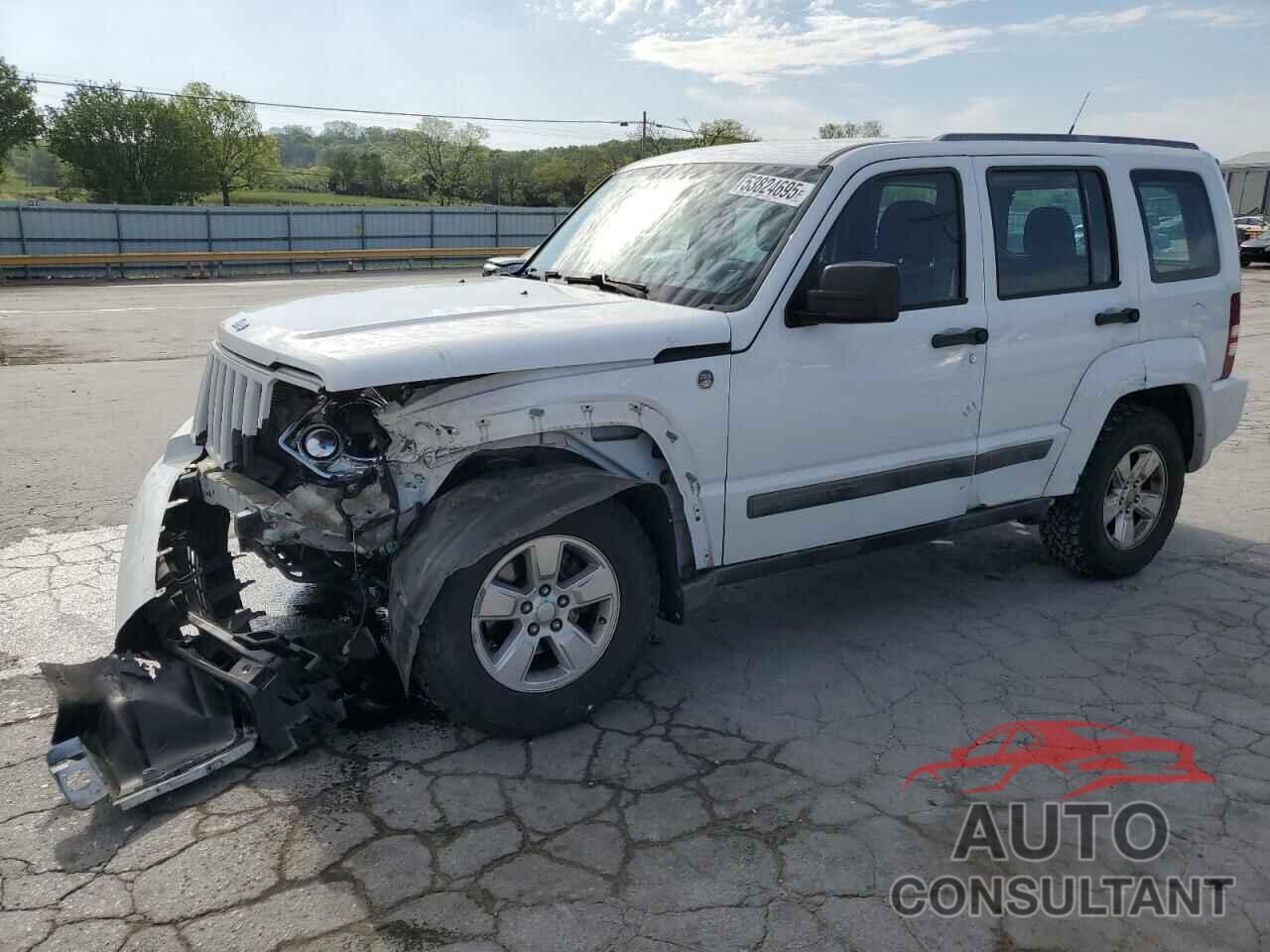 JEEP LIBERTY 2011 - 1J4PN2GK2BW521606