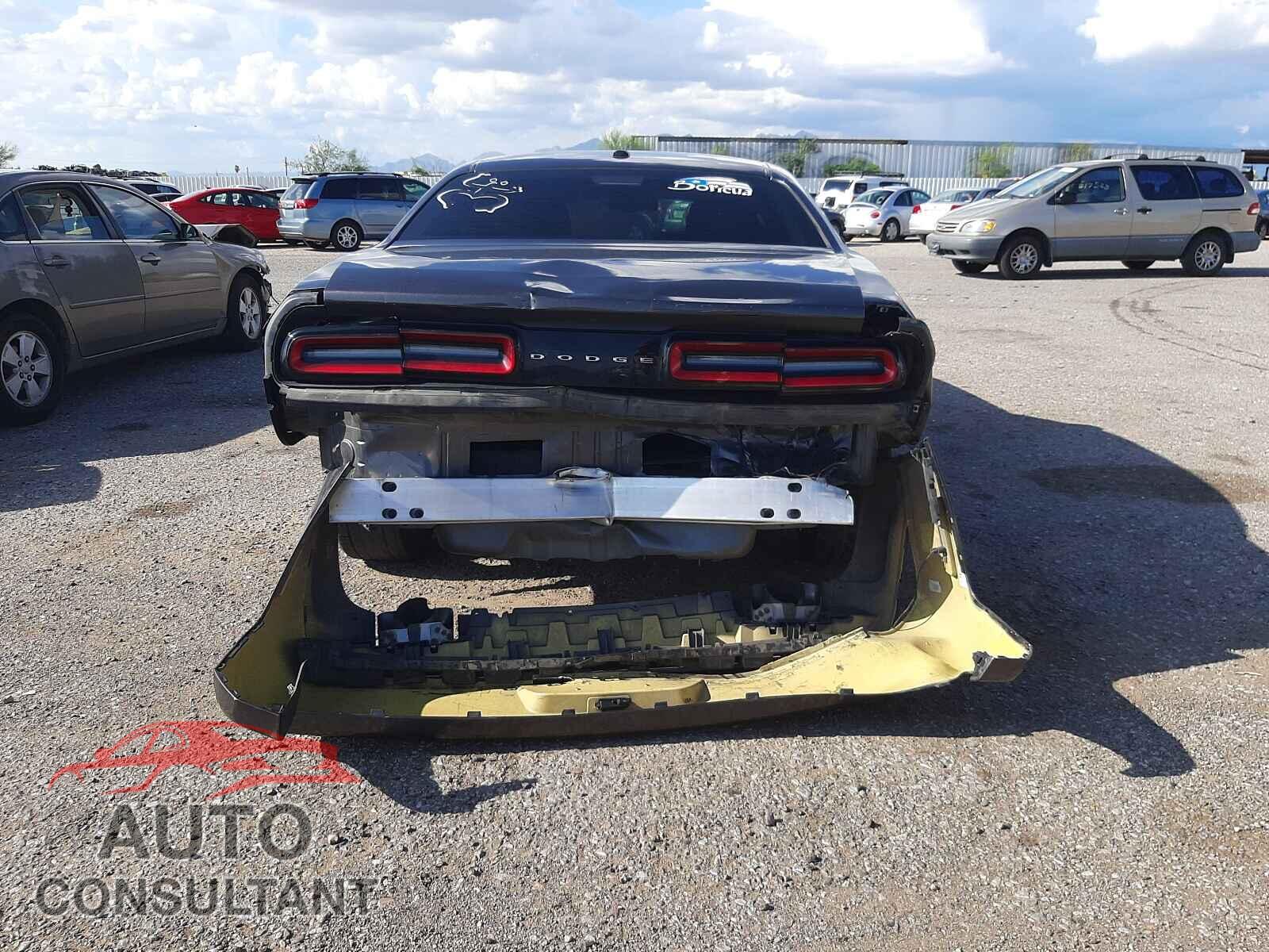 DODGE CHALLENGER 2016 - 2C3CDZAG9GH137482