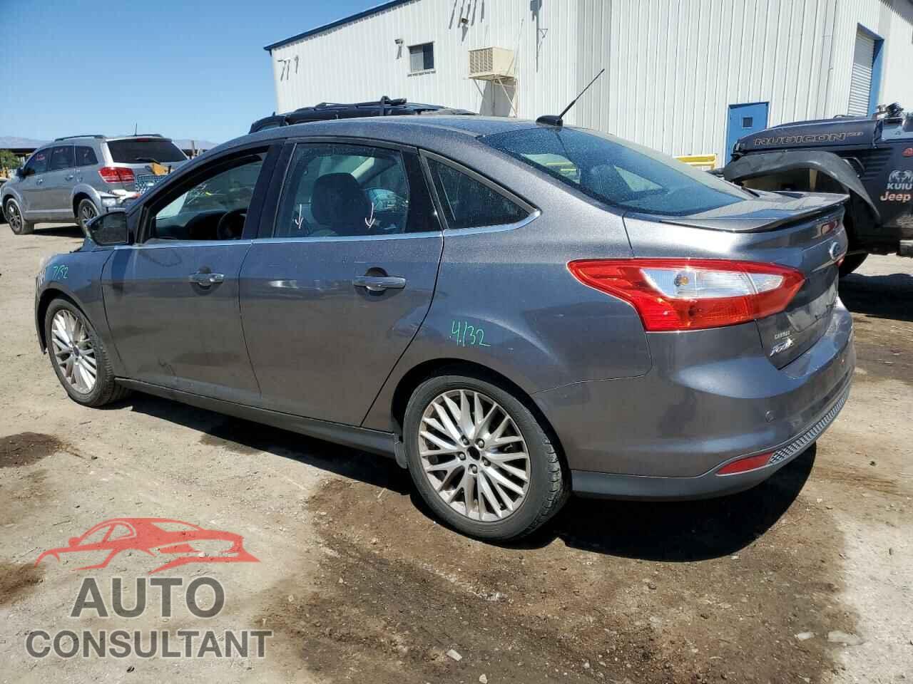 FORD FOCUS 2014 - 1FADP3J22EL258336
