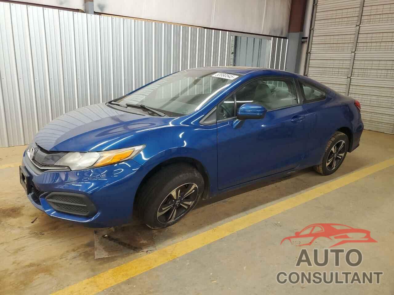 HONDA CIVIC 2015 - 2HGFG3B82FH502329