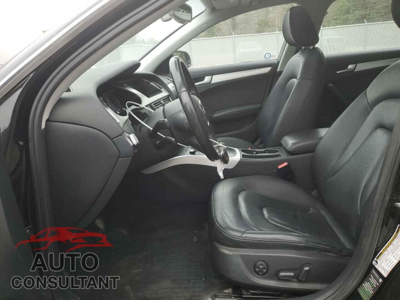 AUDI A4 2012 - WAUFFCFL0CA048413