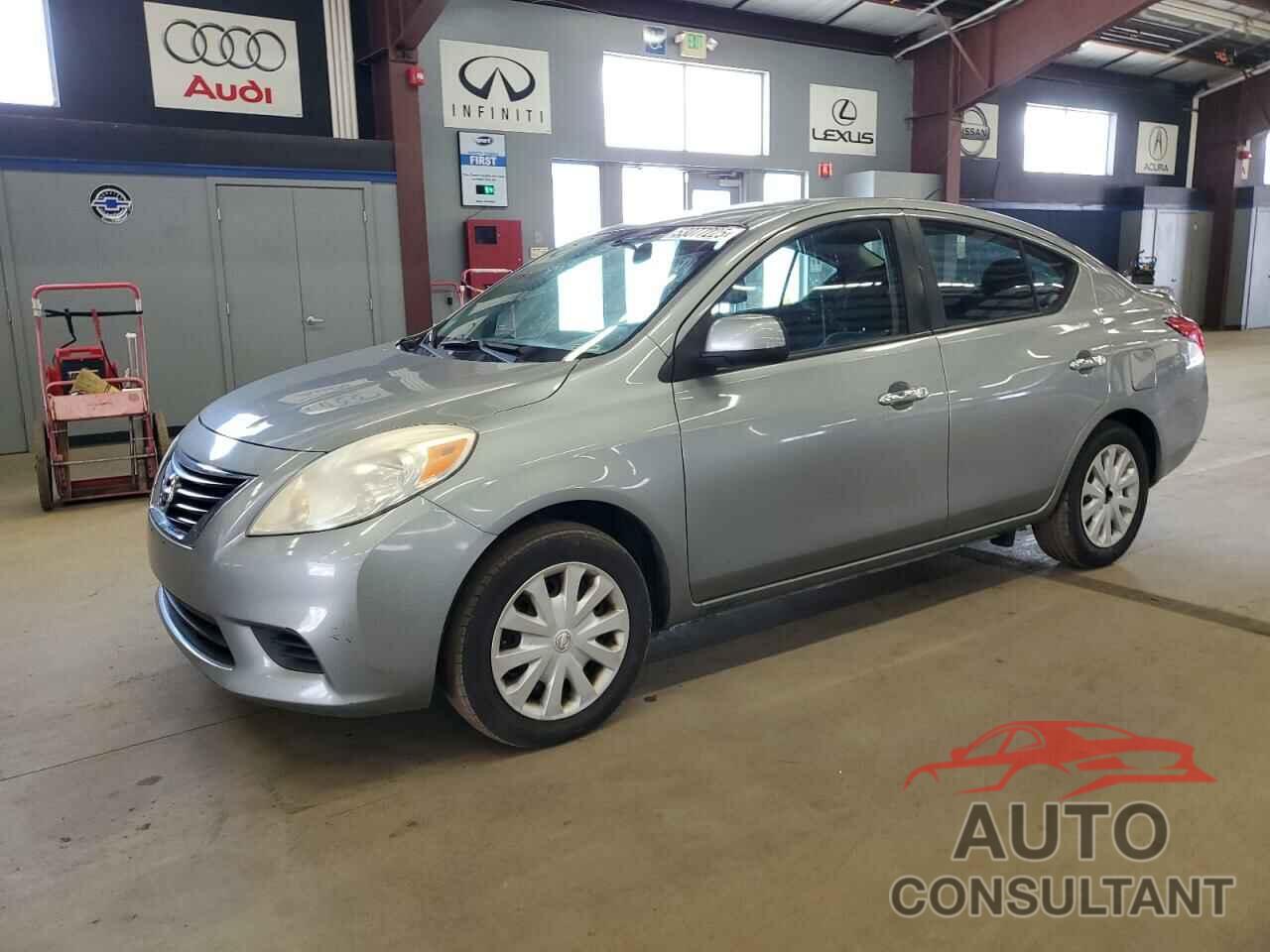 NISSAN VERSA 2013 - 3N1CN7AP3DL866161
