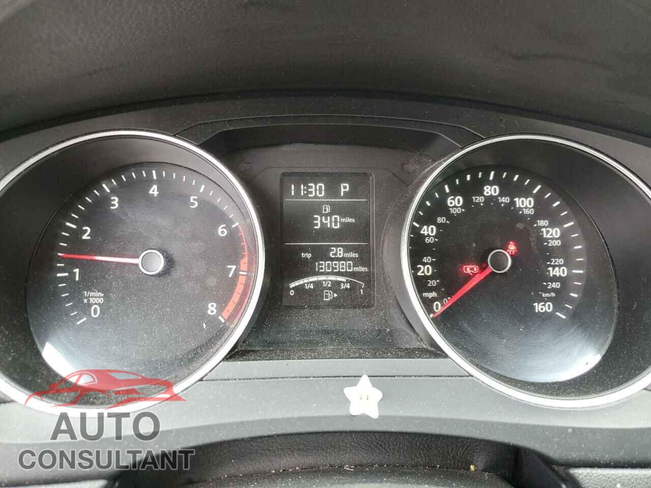 VOLKSWAGEN JETTA 2017 - 3VW2B7AJ5HM319287