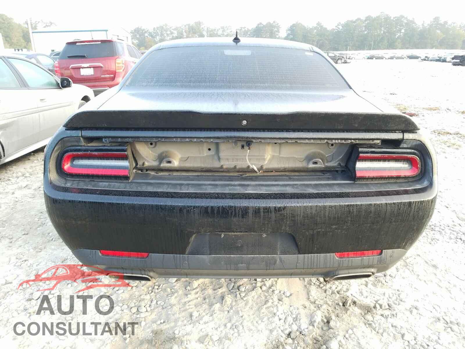 DODGE CHALLENGER 2017 - 2C3CDZGG5HH627393