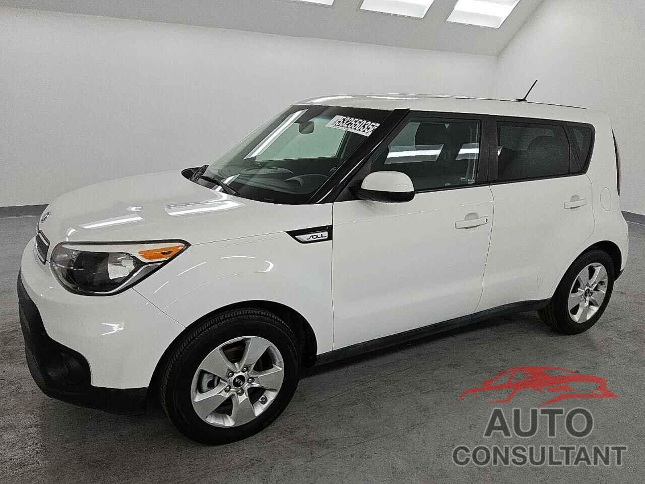 KIA SOUL 2018 - KNDJN2A24J7537495