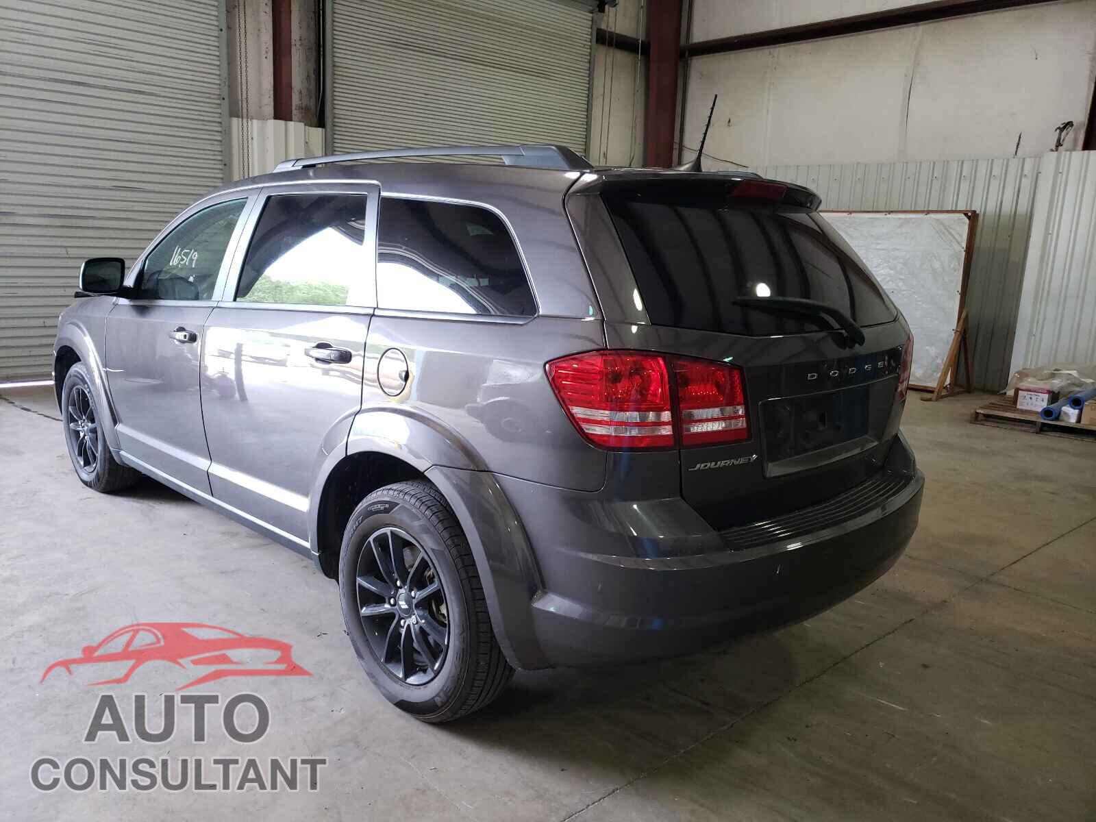 DODGE JOURNEY 2020 - 3C4PDCAB7LT199642