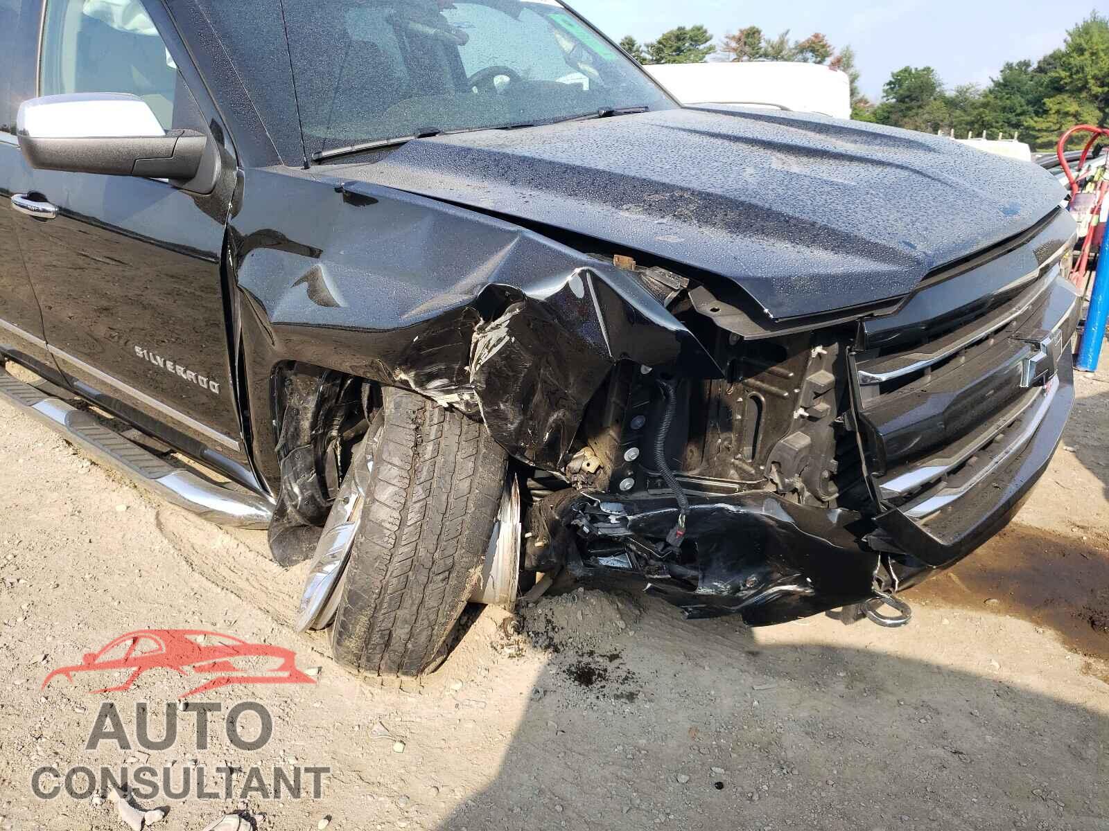 CHEVROLET SILVERADO 2017 - 1GCVKSEJ4HZ388127
