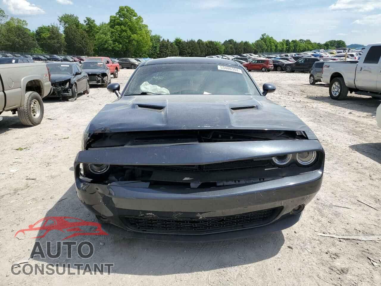 DODGE CHALLENGER 2019 - 2C3CDZAG0KH665856