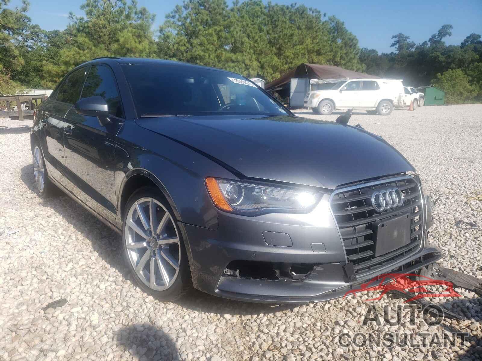 AUDI A3 2016 - WAUB8GFF5G1024608