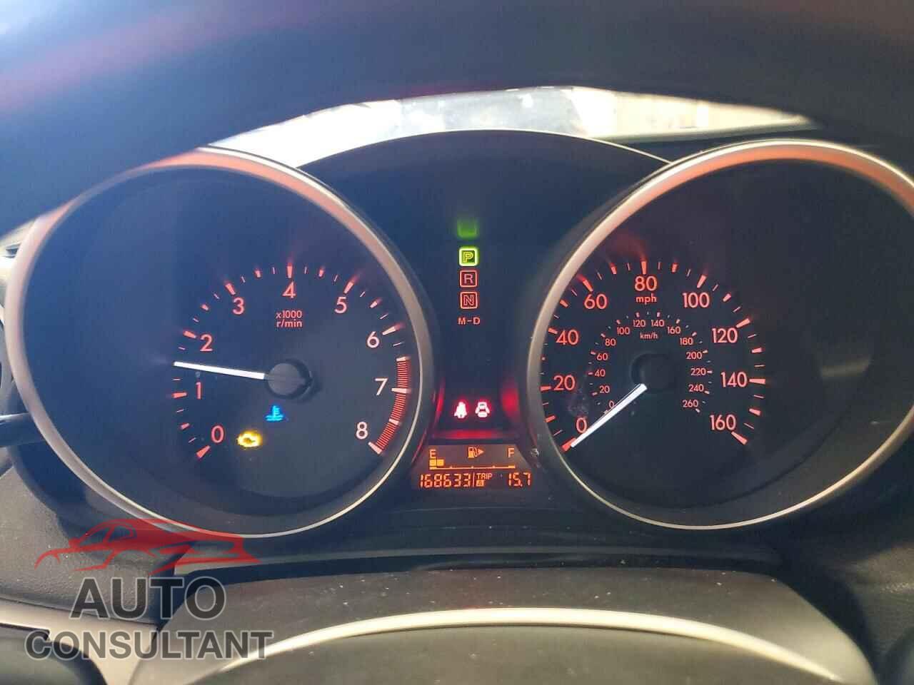 MAZDA 3 2011 - JM1BL1VFXB1385809