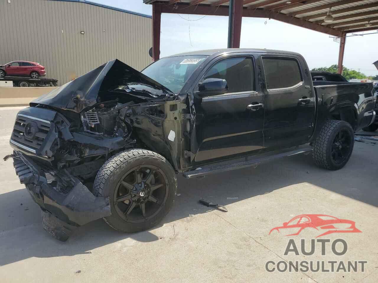TOYOTA TACOMA 2019 - 5TFAX5GN0KX135830