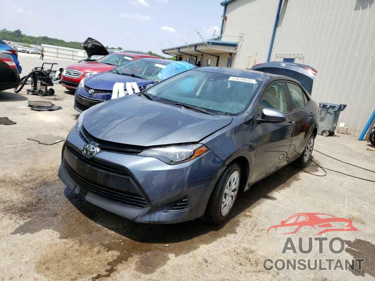 TOYOTA COROLLA 2019 - 2T1BURHE0KC133982