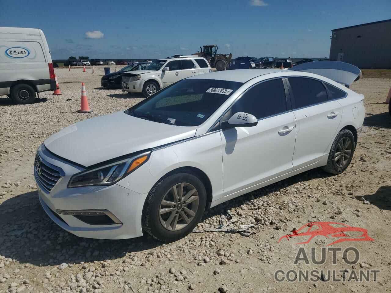 HYUNDAI SONATA 2015 - 5NPE24AF4FH140865