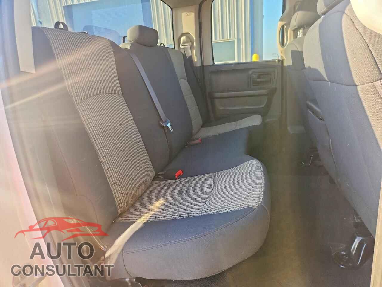 DODGE RAM 1500 2012 - 1C6RD7FT1CS339243