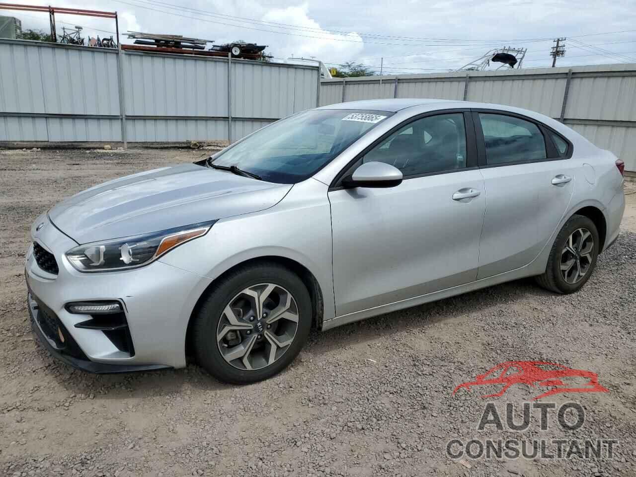 KIA FORTE 2021 - 3KPF24AD7ME405220