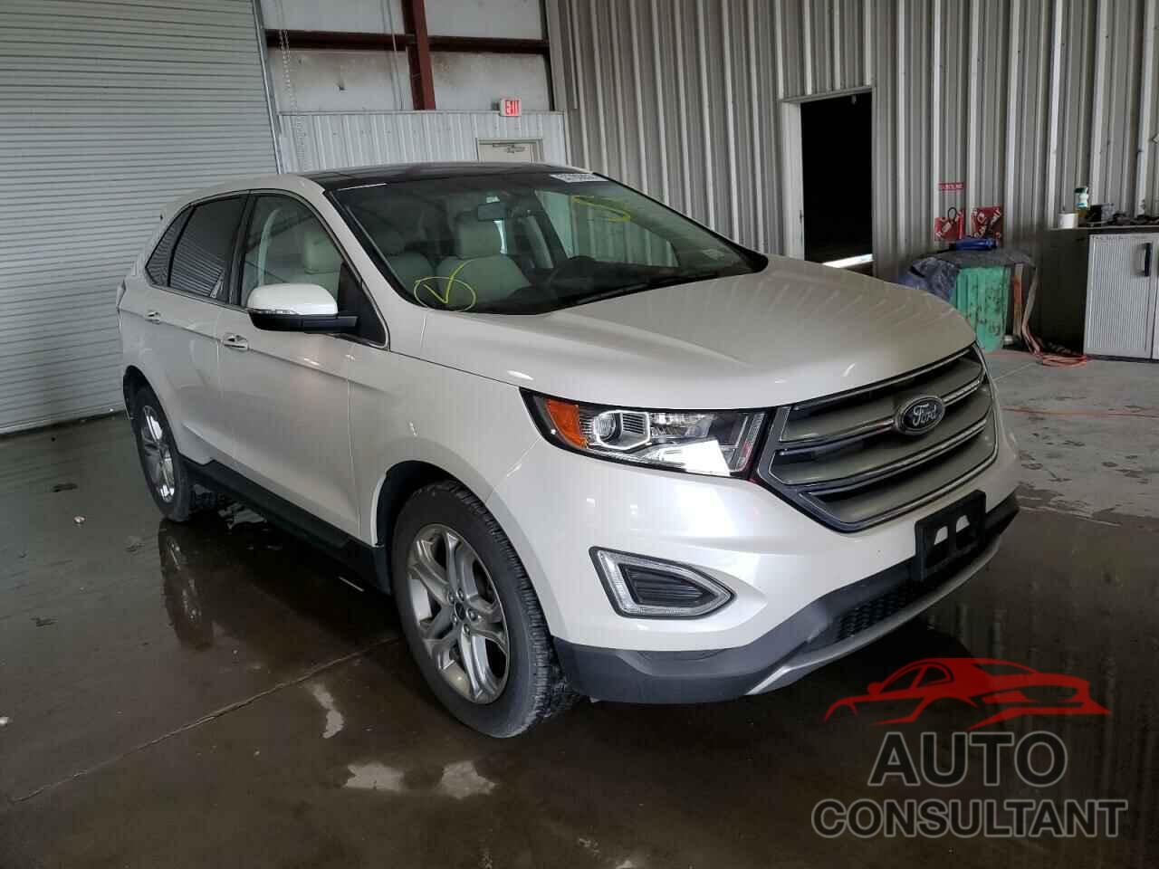 FORD EDGE 2016 - 2FMPK4K84GBC62157