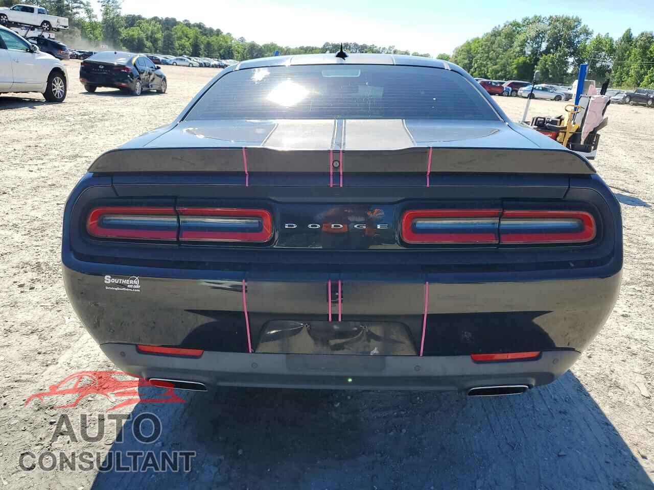 DODGE CHALLENGER 2015 - 2C3CDZBG8FH912593