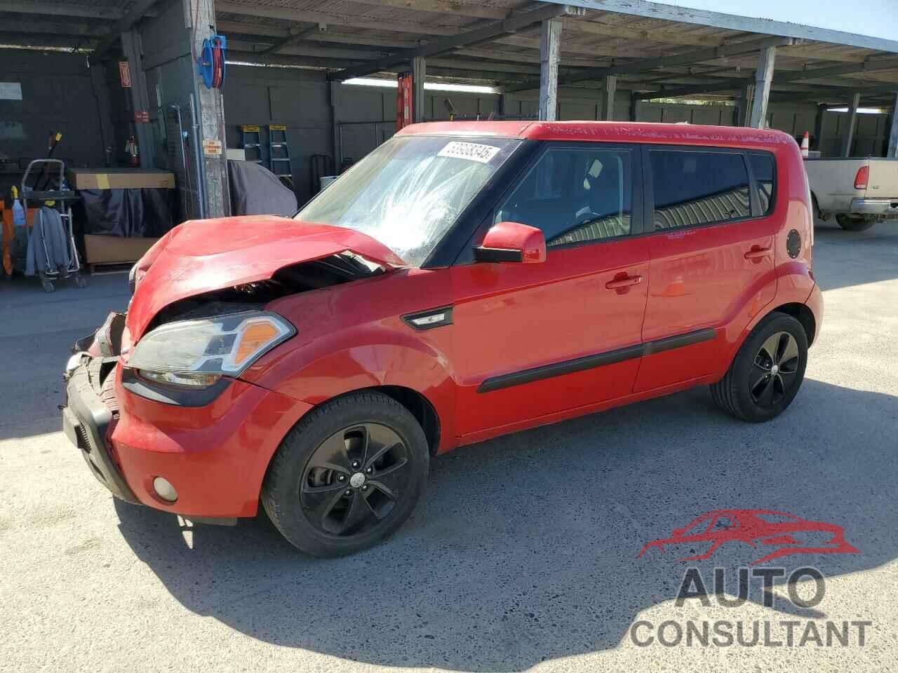 KIA SOUL 2011 - KNDJT2A27B7291372