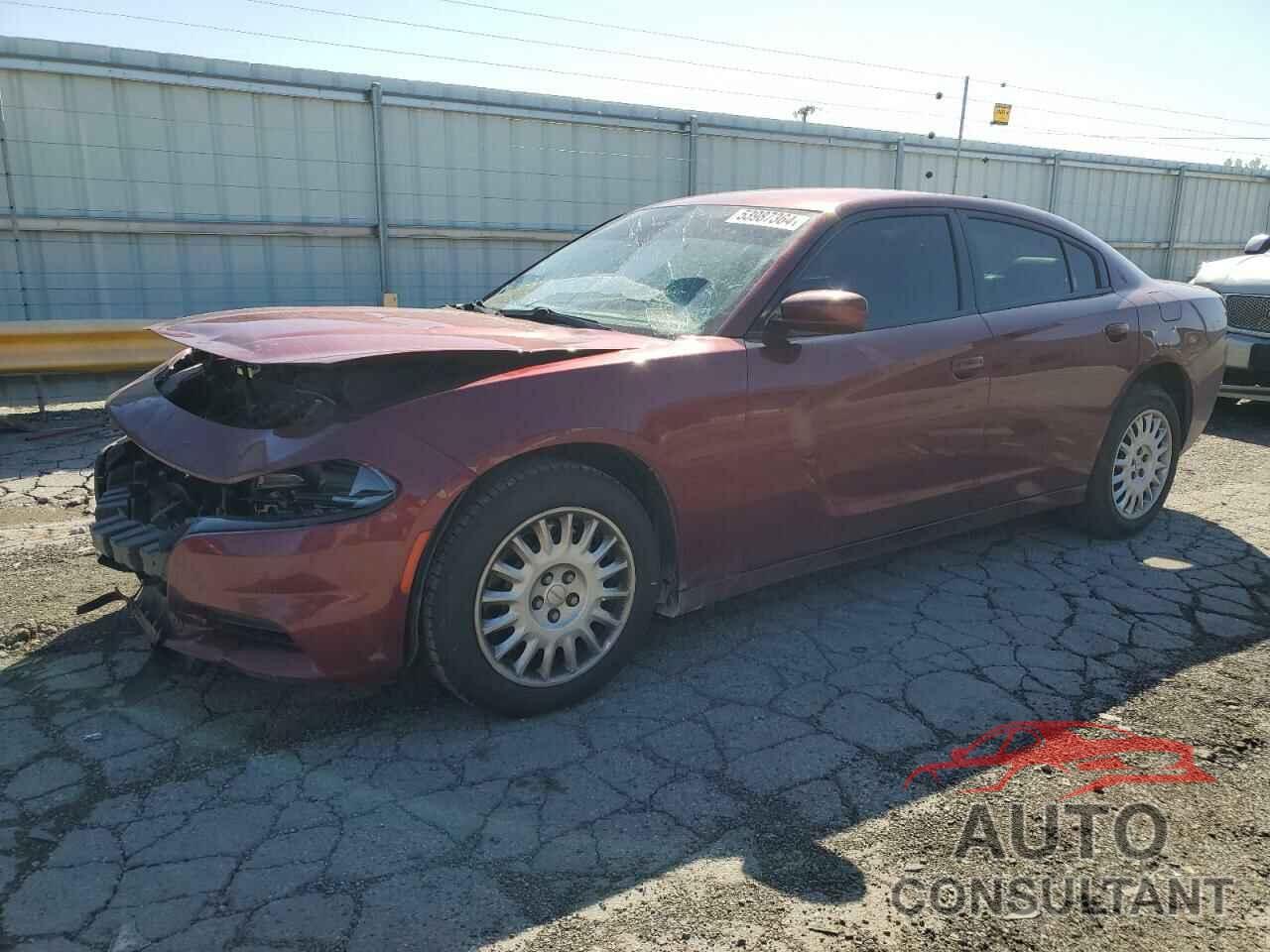 DODGE CHARGER 2018 - 2C3CDXKT0JH301094