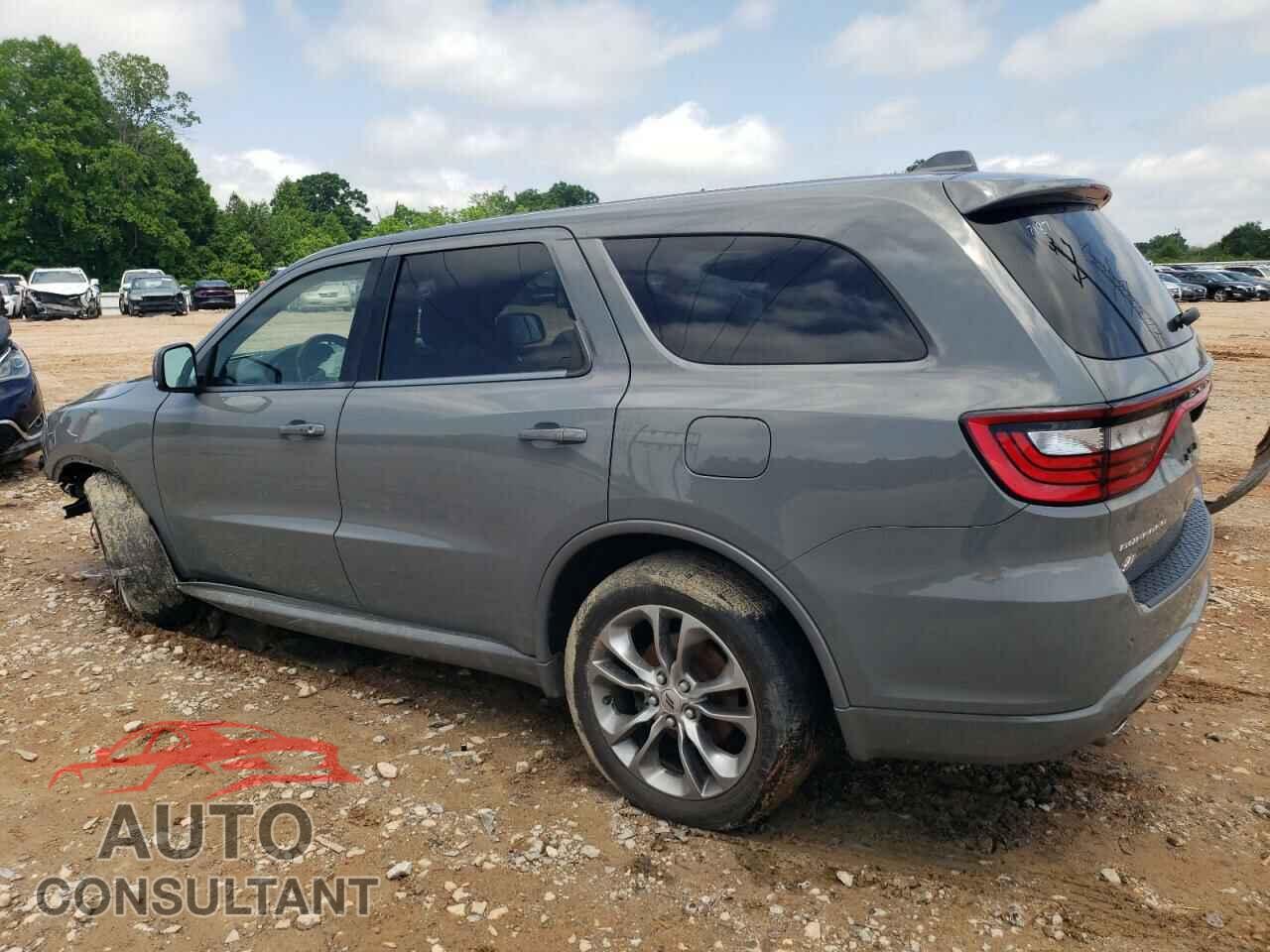DODGE DURANGO 2020 - 1C4RDJDG4LC257187