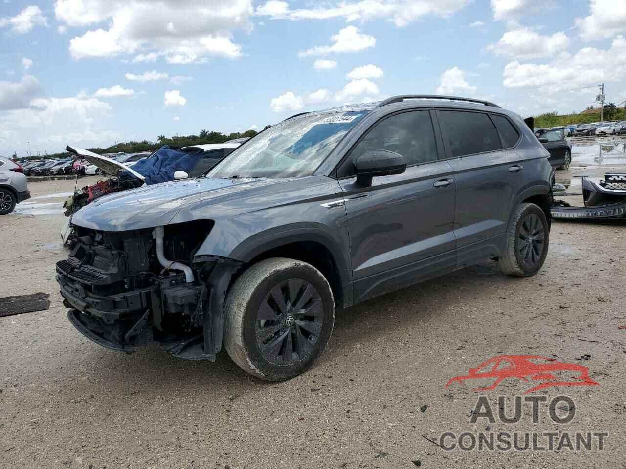 VOLKSWAGEN TAOS S 2022 - 3VVDX7B25NM057322