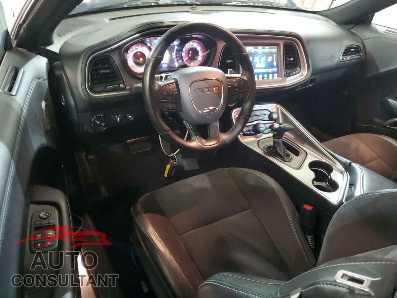DODGE CHALLENGER 2022 - 2C3CDZBT0NH242811