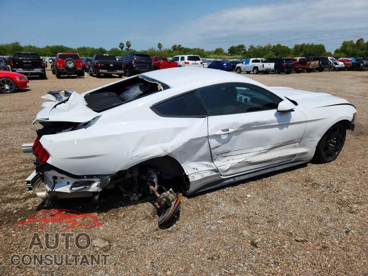 FORD MUSTANG 2017 - 1FA6P8TH5H5226951