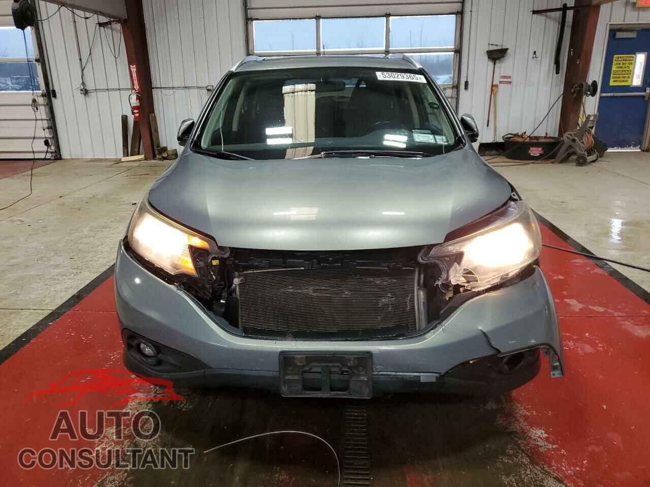 HONDA CRV 2012 - 2HKRM4H70CH628359