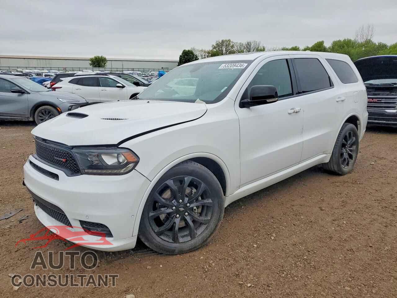 DODGE DURANGO 2019 - 1C4SDJCT5KC617355