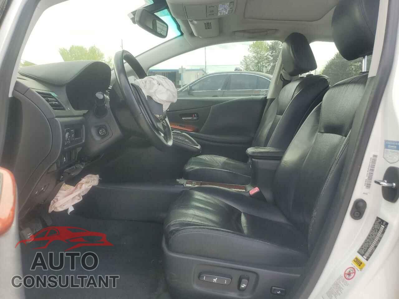 LEXUS HS 2010 - JTHBB1BA1A2027498