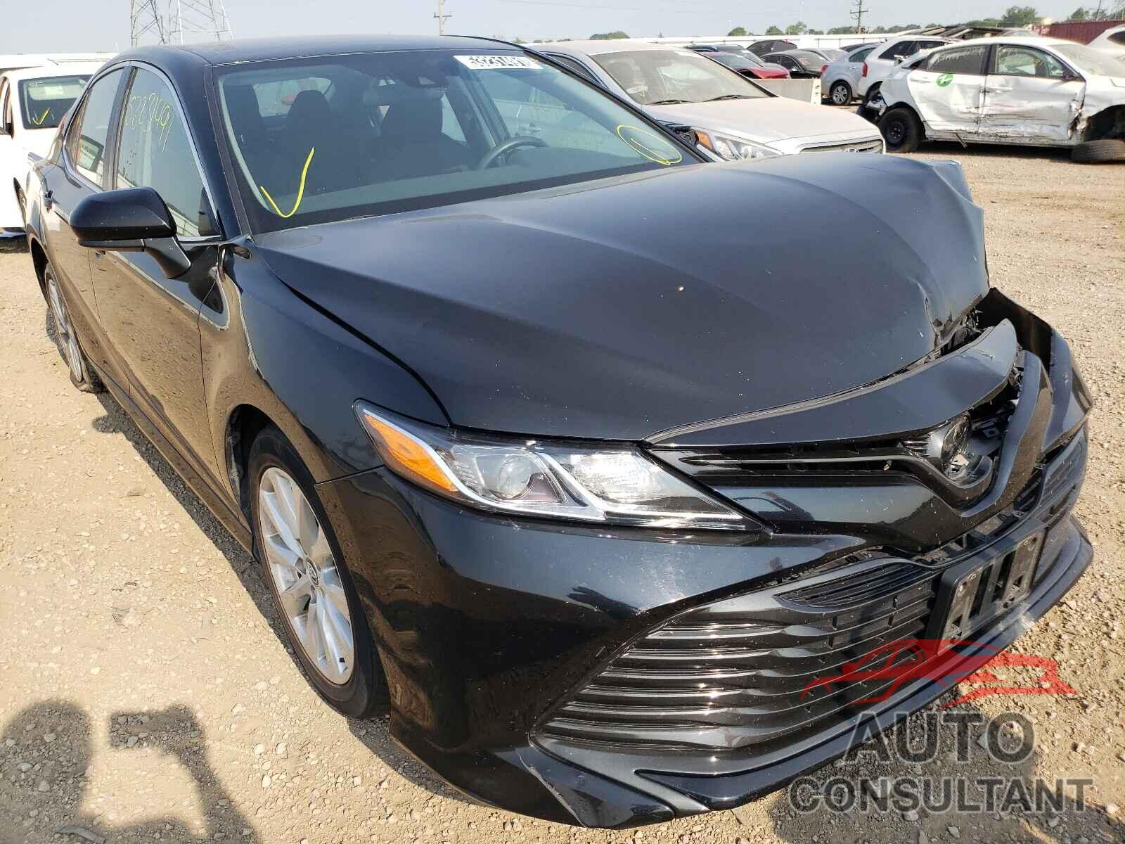 TOYOTA CAMRY 2020 - 4T1C11AK9LU346136