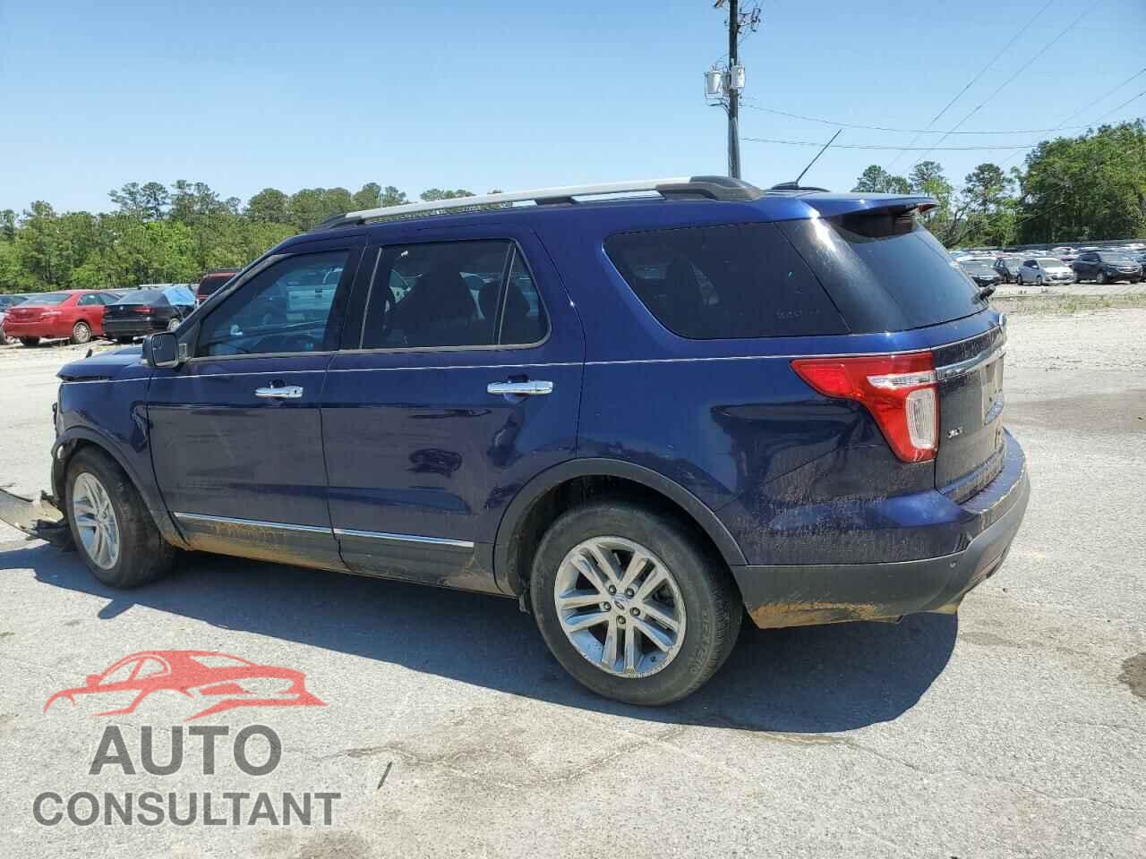 FORD EXPLORER 2011 - 1FMHK7D85BGA82450