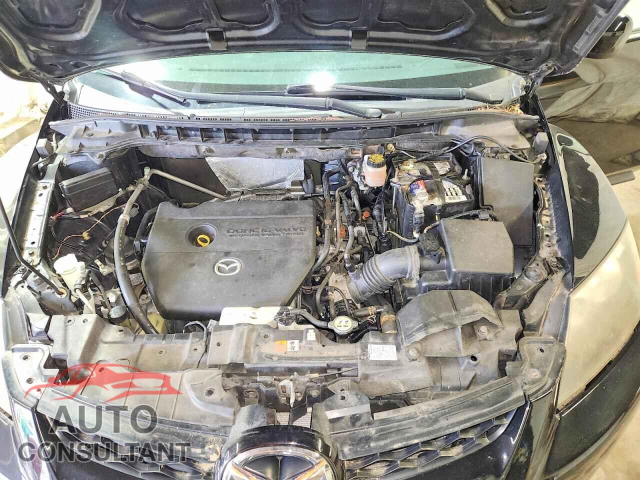 MAZDA CX-7 2010 - JM3ER2WM7A0339865