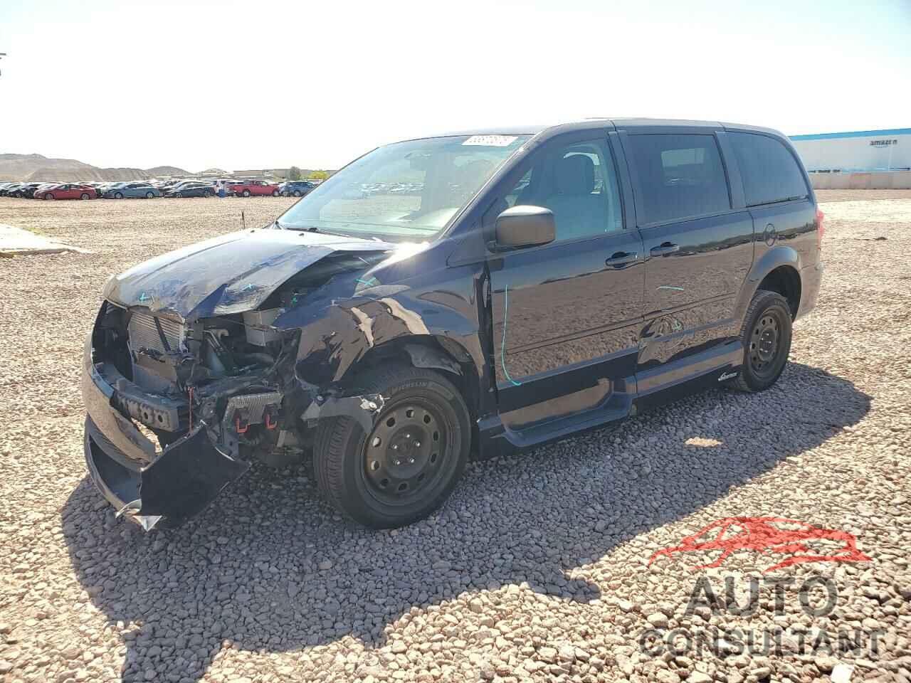 DODGE CARAVAN 2015 - 2C4RDGBG2FR606297