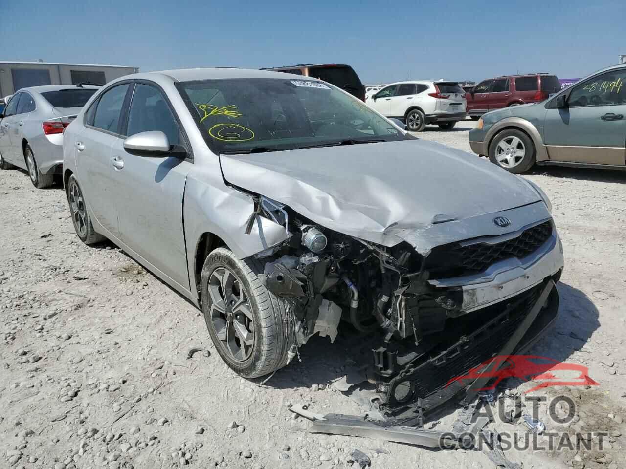 KIA FORTE 2019 - 3KPF24AD2KE060160