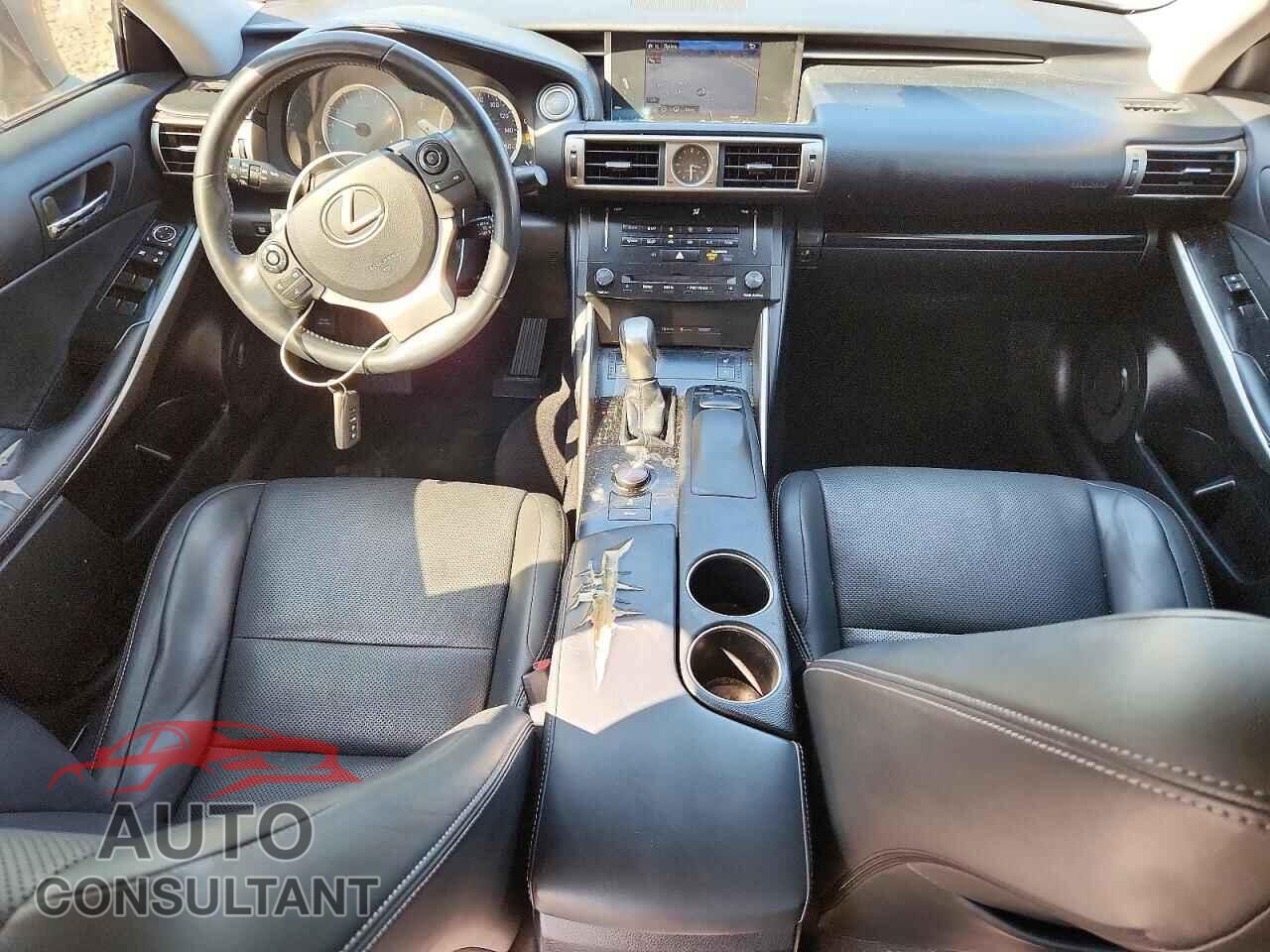LEXUS IS 2014 - JTHCF1D2XE5000500