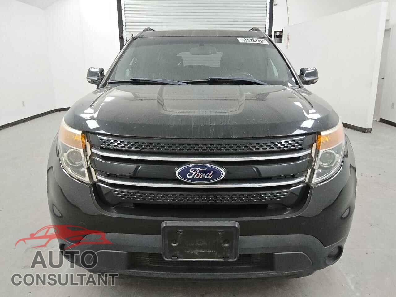FORD EXPLORER 2013 - 1FM5K7F85DGB13974