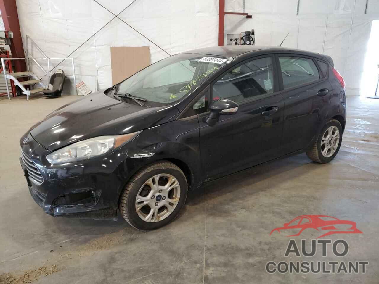 FORD FIESTA 2016 - 3FADP4EJ1GM108016