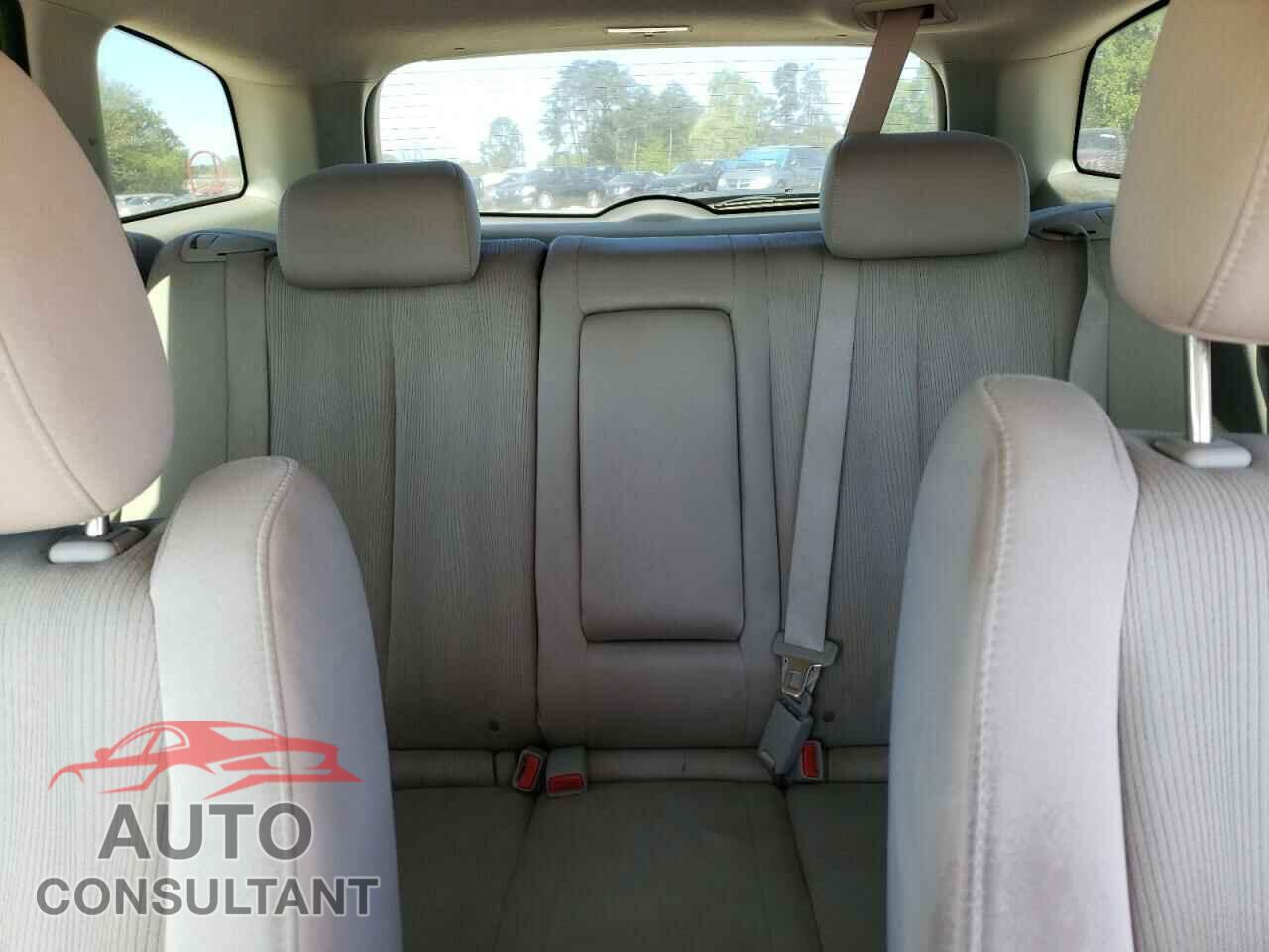MAZDA CX-7 2011 - JM3ER2A52B0399926