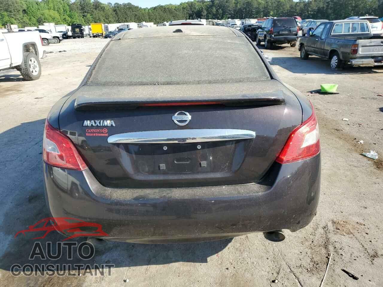 NISSAN MAXIMA 2010 - 1N4AA5APXAC863193