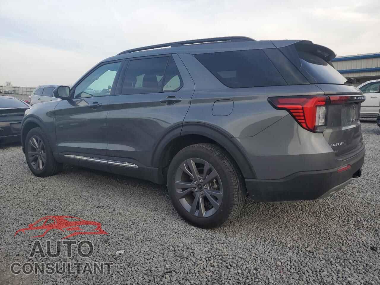 FORD EXPLORER A 2025 - 1FMUK8DH7SGA44240