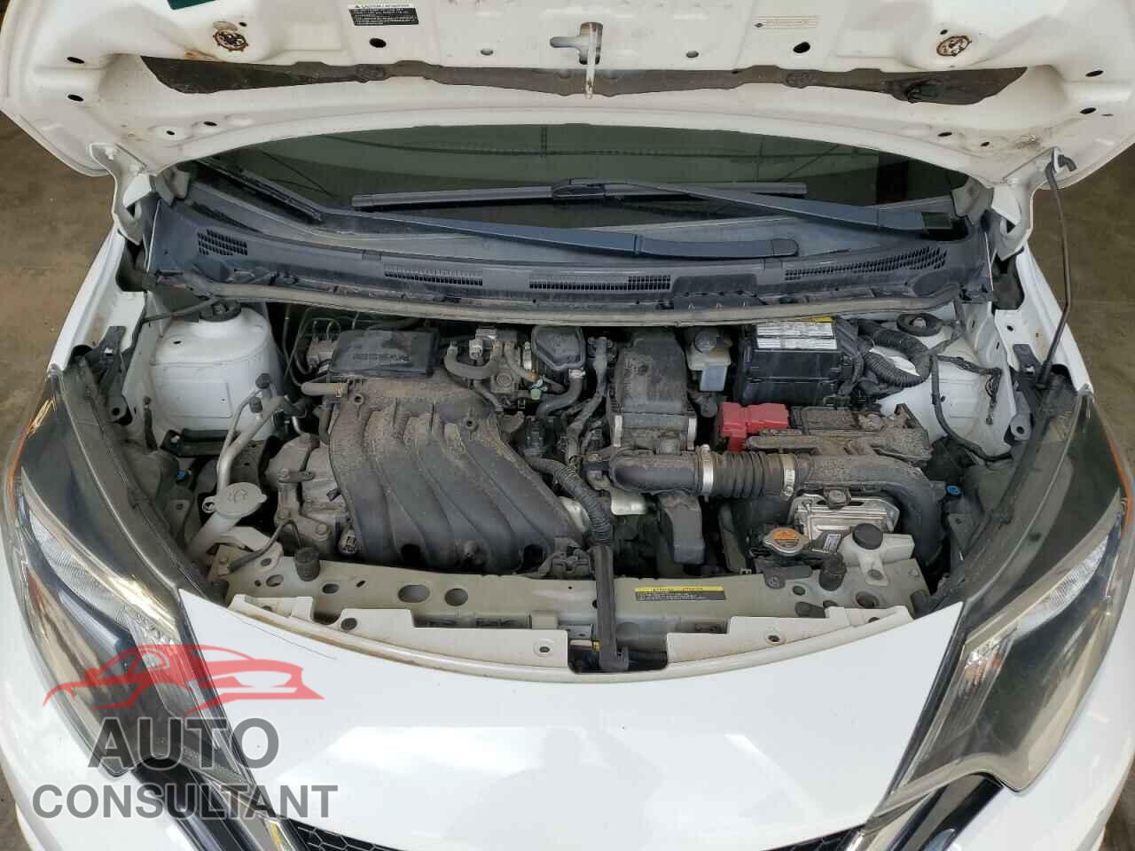 NISSAN VERSA 2017 - 3N1CE2CP3HL354762