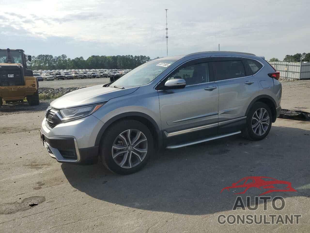 HONDA CRV 2020 - 5J6RW2H91LL004799