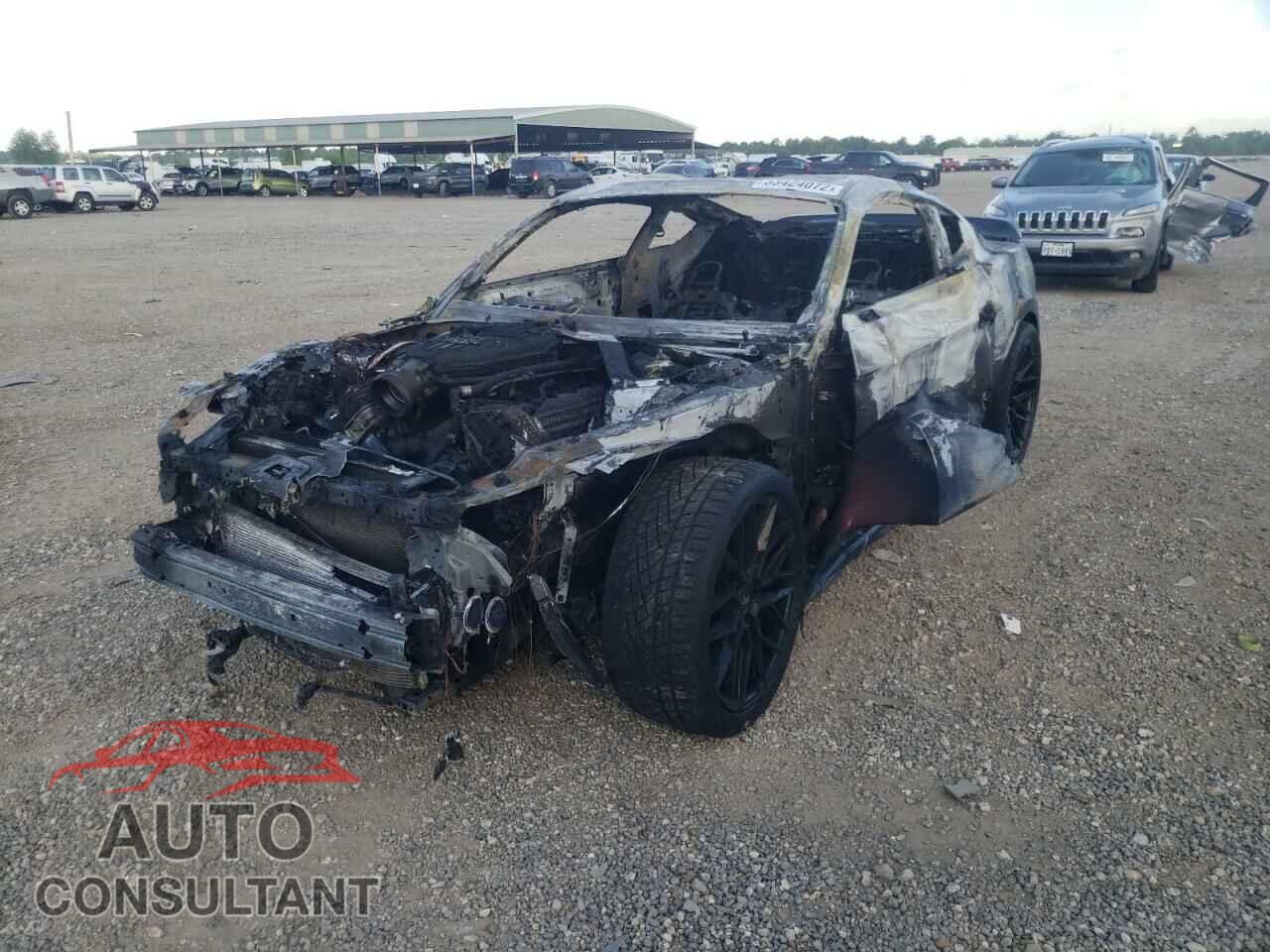 FORD MUSTANG 2016 - 1FA6P8CF9G5246133