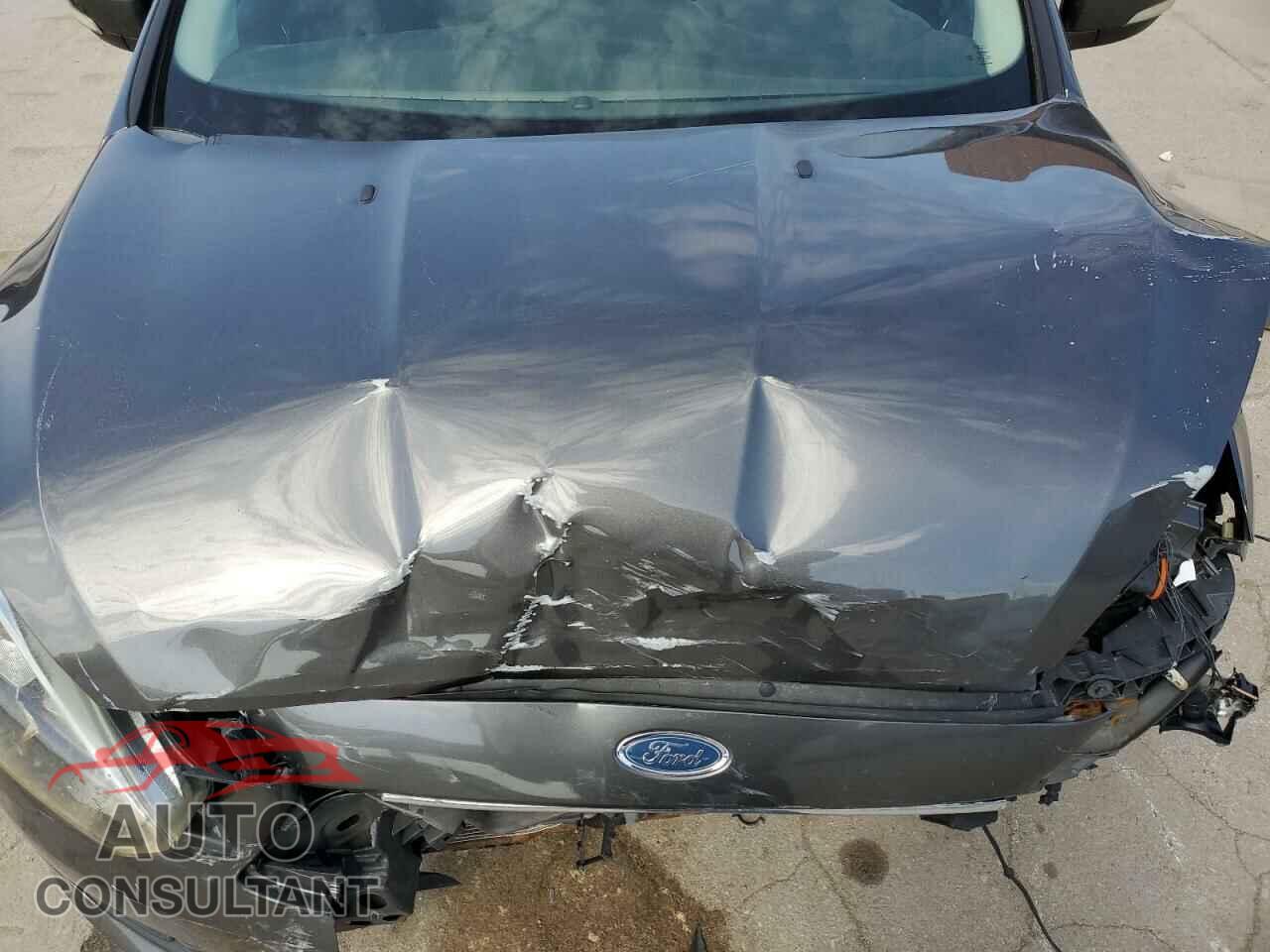 FORD FOCUS 2015 - 1FADP3F29FL340350
