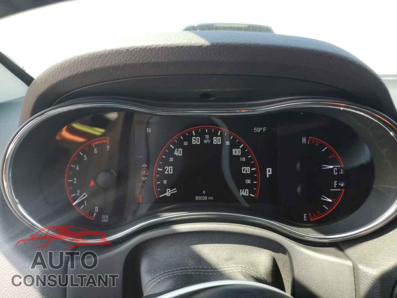 DODGE DURANGO 2015 - 1C4SDJET6FC861230