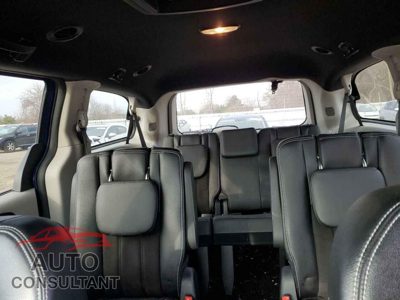 DODGE CARAVAN 2019 - 2C4RDGBG2KR718737